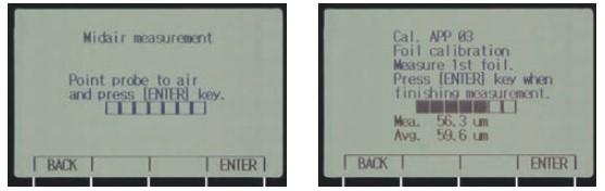 Kett L-500 Coating Thickness Testers เครื่องวัดความหนาผิวเคลือบแบบแยกโพรบ